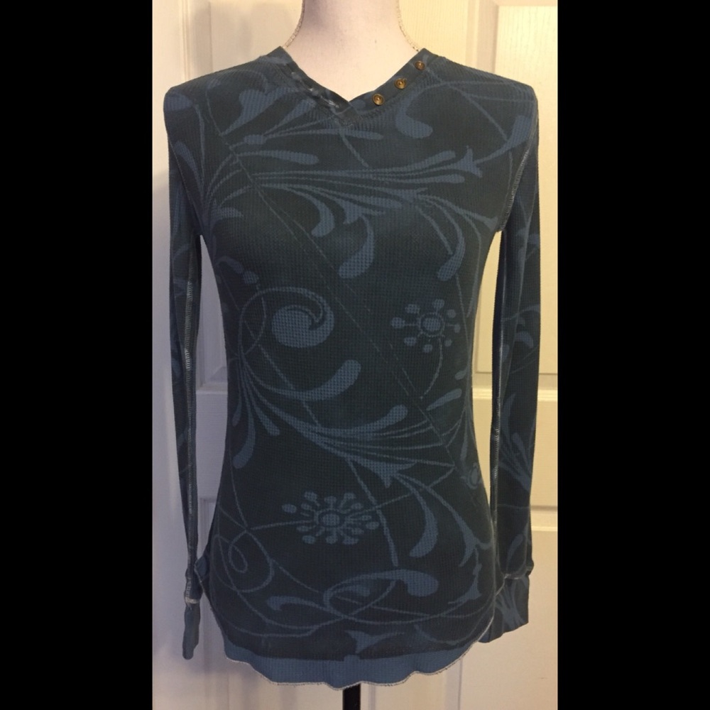 Sally Miller Tween Thermal Shirt